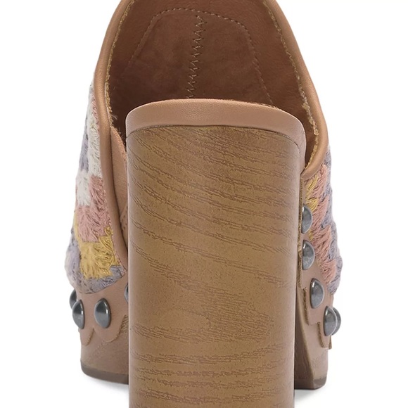 LUCKY BRAND IMMIA CLOG size 7 - Picture 2 of 4